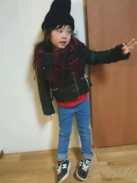 ANRIさんのコーディネート