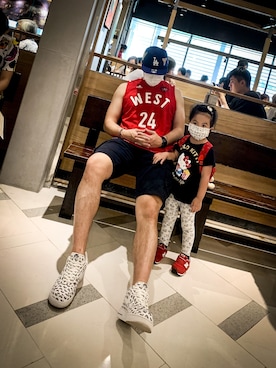 Ryan Linさんのコーディネート