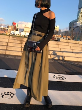 Mさんのコーディネート