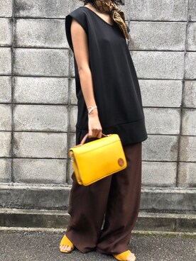 Mさんのコーディネート