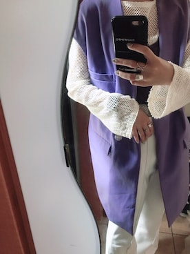 Mさんのコーディネート