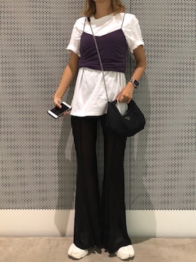 Mさんのコーディネート