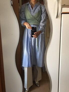 Mさんのコーディネート