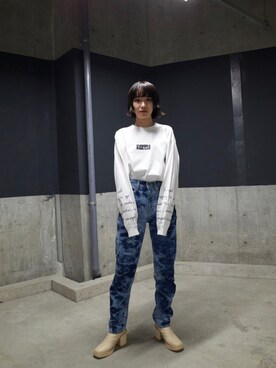 川島 円さんのコーディネート