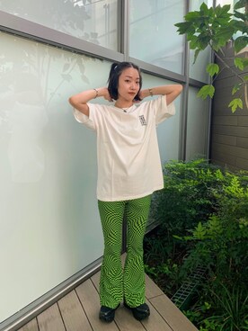 川島 円さんのコーディネート