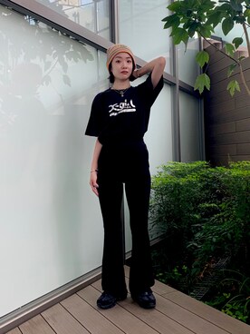 川島 円さんのコーディネート