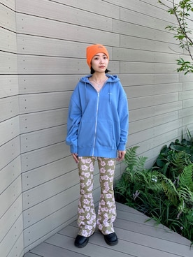 川島 円さんのコーディネート