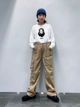 川島 円さんのコーディネート