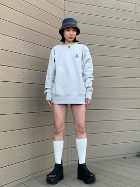 川島 円さんのコーディネート