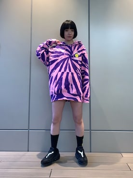 川島 円さんのコーディネート