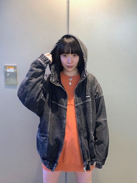 川島 円さんのコーディネート