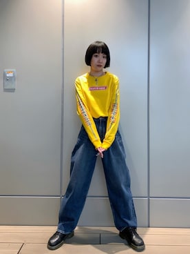 川島 円さんのコーディネート