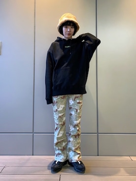 川島 円さんのコーディネート