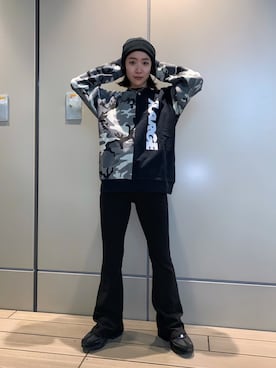 川島 円さんのコーディネート