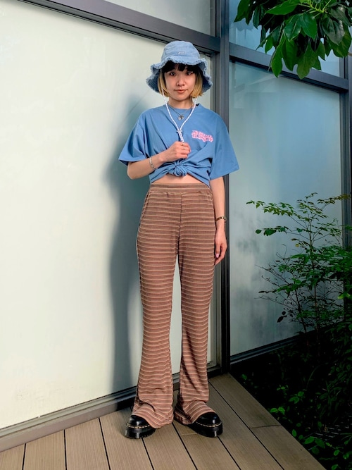 川島 円さんのコーディネート