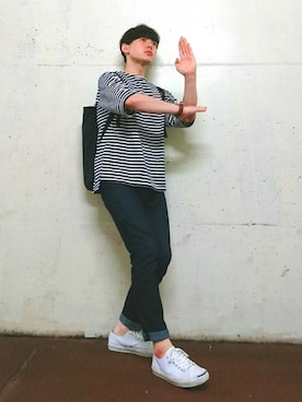 じょりーさん(メンズ・170cm)の夏コーディネート