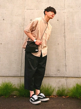 じょりーさん（メンズ・170cm）の夏コーディネート