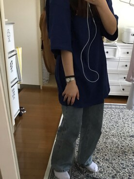 タムさん(レディース・154cm)の春コーディネート