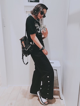 ⛄️ ゆんちゃろ ⛄️さんのコーディネート