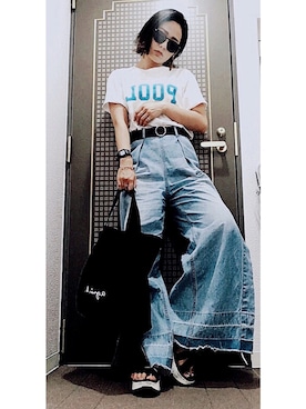 ⛄️ ゆんちゃろ ⛄️さんのコーディネート