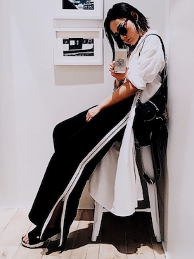 ⛄️ ゆんちゃろ ⛄️さんのコーディネート