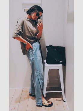 ⛄️ ゆんちゃろ ⛄️さんのコーディネート