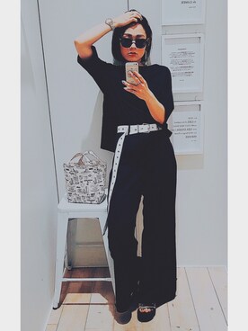 ⛄️ ゆんちゃろ ⛄️さんのコーディネート