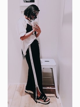 ⛄️ ゆんちゃろ ⛄️さんのコーディネート