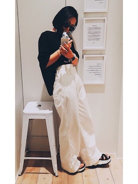 ⛄️ ゆんちゃろ ⛄️さんのコーディネート