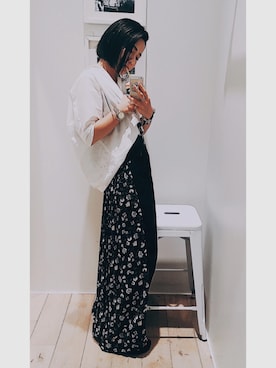 ⛄️ ゆんちゃろ ⛄️さんのコーディネート