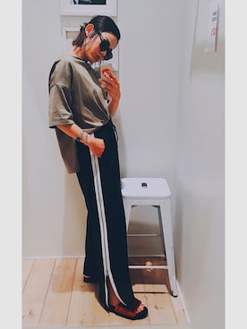 ⛄️ ゆんちゃろ ⛄️さんのコーディネート