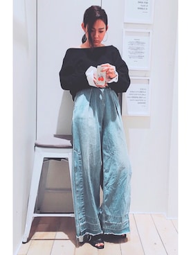 ⛄️ ゆんちゃろ ⛄️さんのコーディネート