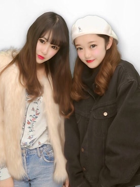 mak!さんのコーディネート