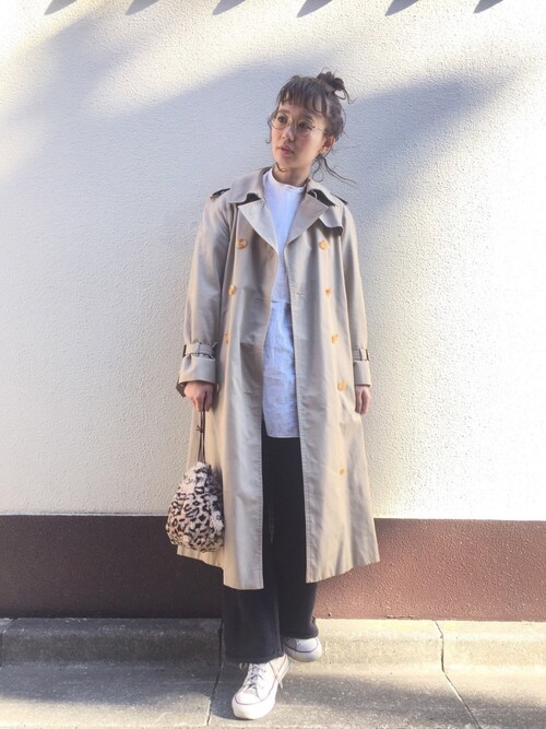 柴田紗希さんのコーディネート