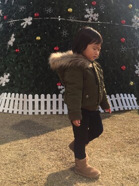 肉头さんのコーディネート