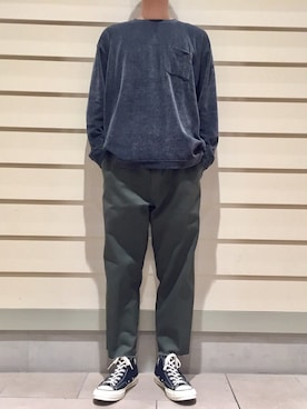 ケンジさんのコーディネート