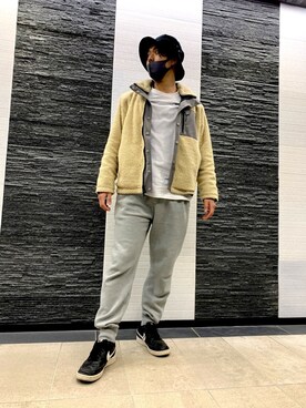 ハットを使った ダボダボコーデ の人気ファッションコーディネート Wear