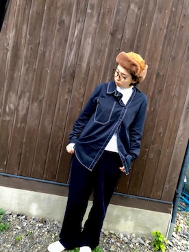 nakoさんのコーディネート