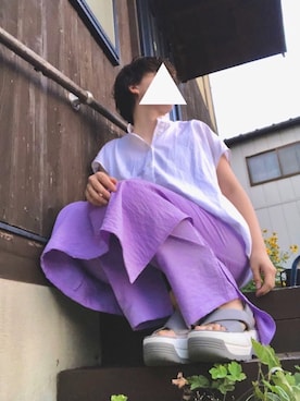 nakoさんのコーディネート