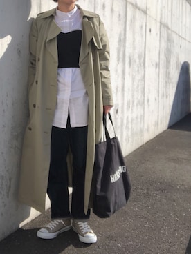 ♡YUPPY♡さん（レディース・155cm）の冬コーディネート