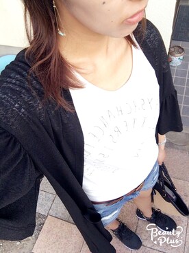 mik___xさん（レディース・163cm）の夏コーディネート