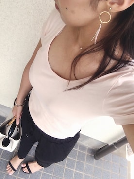 mik___xさん（レディース・163cm）の夏コーディネート