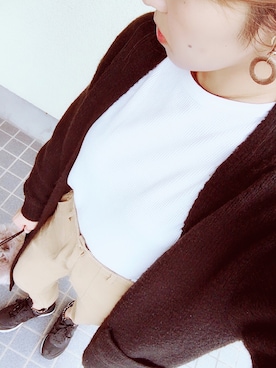 mik___xさん(レディース・163cm)の秋コーディネート