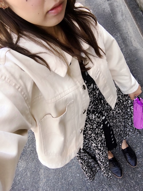 Mik X Majestic Legonのデニムジャケットを使ったコーディネート Wear