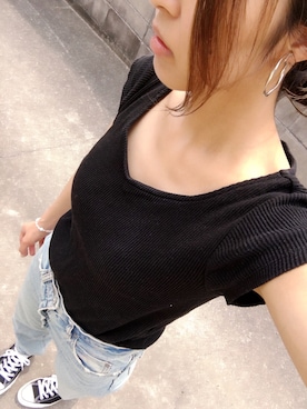 mik___xさん(レディース・163cm)の夏コーディネート