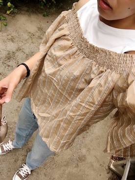 mik___xさん（レディース・163cm）の夏コーディネート