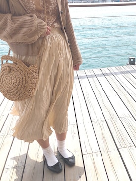 か ほさんのコーディネート