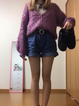 かんなさん（レディース・163cm）の秋コーディネート