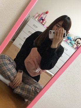 「bullang girl」｜かんなさん（レディース・163cm）の秋コーディネート