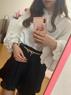 かんなさん（レディース・163cm）の春コーディネート